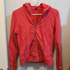 Gap zip-up hoodie